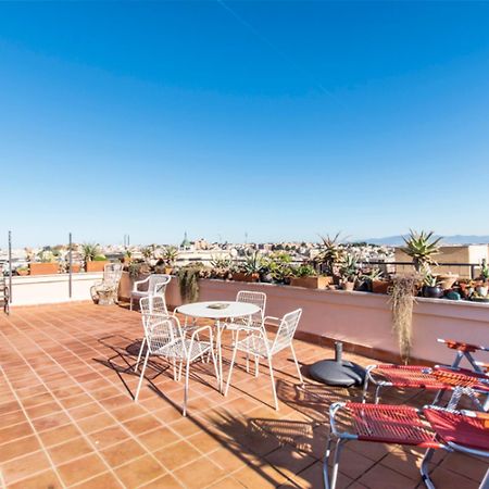 Rosa'S Terrace Roma Panoramic Penthouse Apartment Bagian luar foto