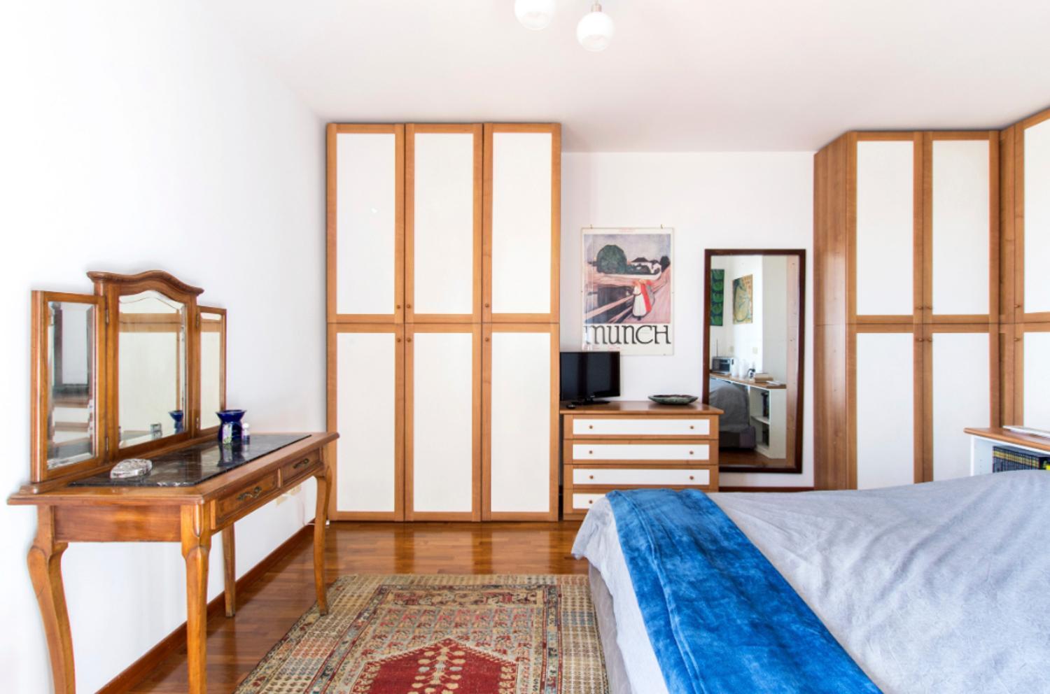 Rosa'S Terrace Roma Panoramic Penthouse Apartment Bagian luar foto